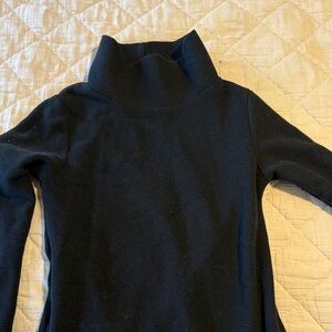 Women's Black Greenpoint Turtleneck Sweater